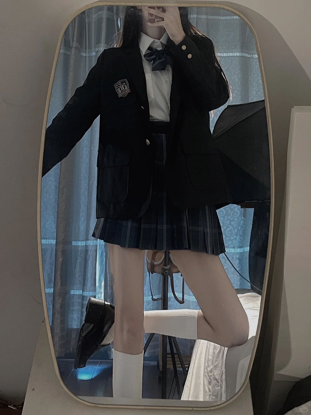 西服搭。