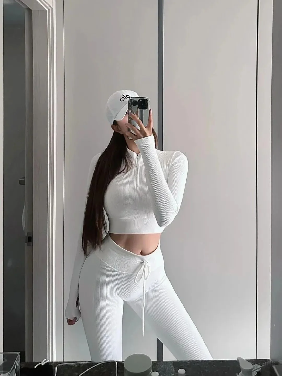 韩国健身美女 cxxsomi 第一弹