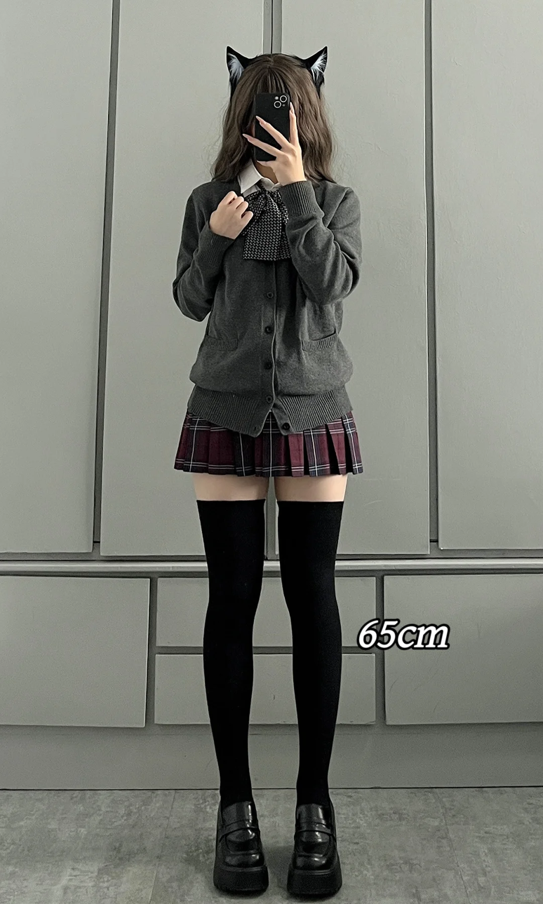 165/96 袜子长度六选一^ฅ