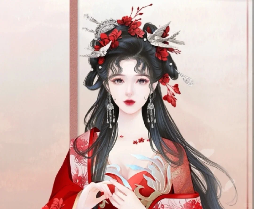 妖艳妩媚 动人心魄气质美女