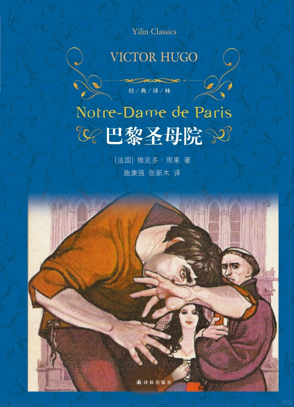 ✨在爱与命运的漩涡中徘徊《巴黎圣母院》