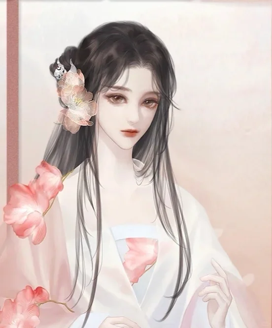 妖艳妩媚 动人心魄气质美女