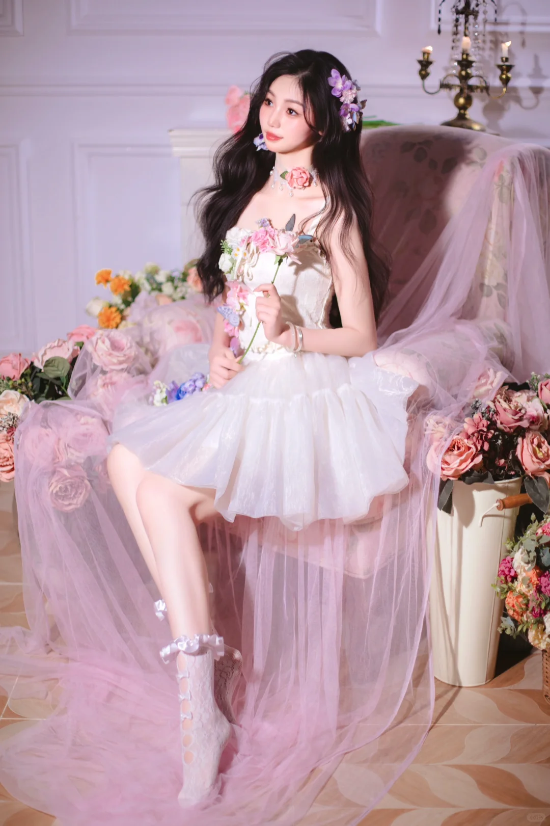 是谁的仙仙写真？！🌺