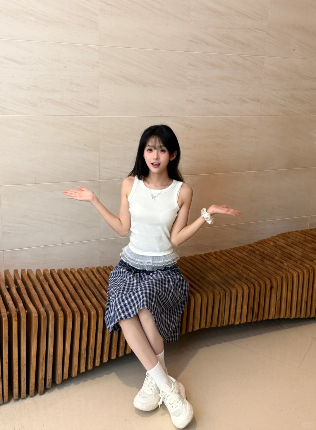 原相机韩系少女感yyds～