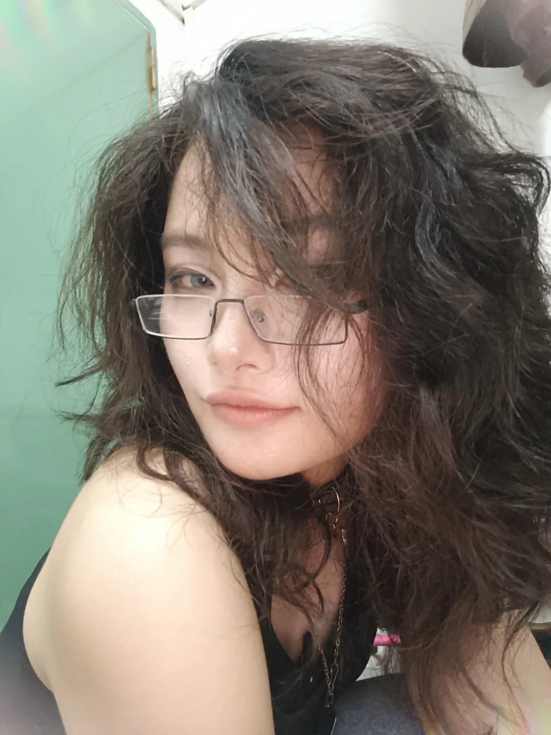 脸太完美了