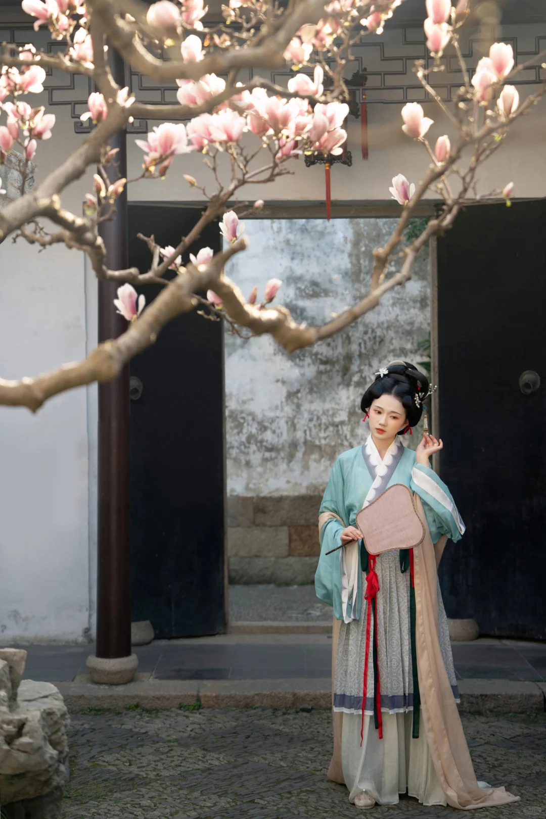 苏州约拍|宋仕女