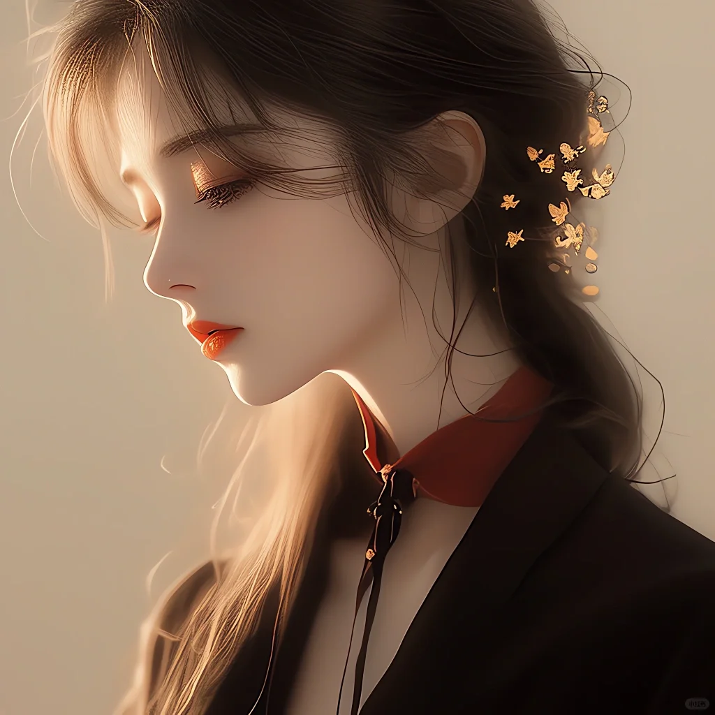 朦胧唯美头像呀