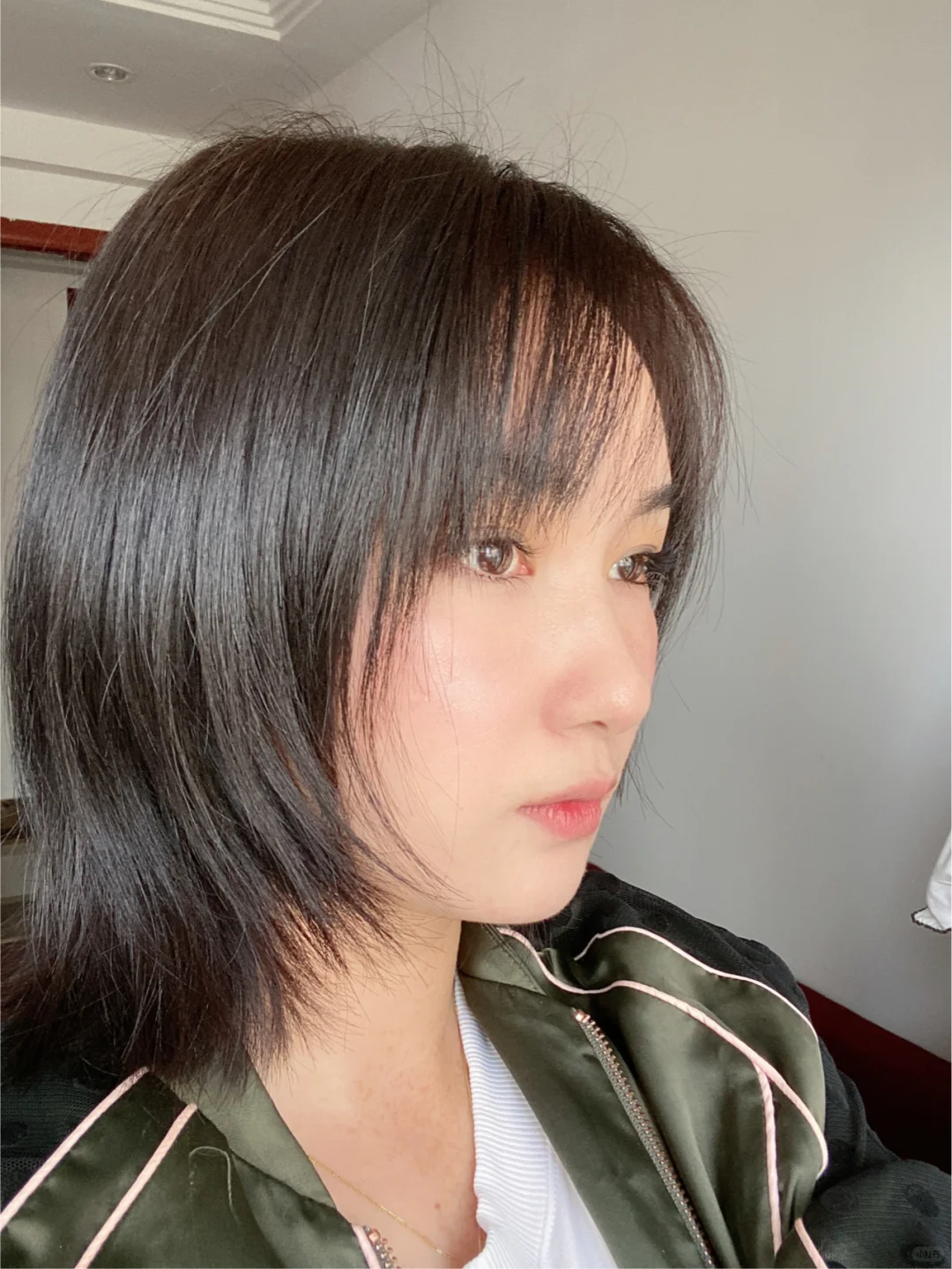 碧丽妃3Y染发膏使用心得 diy染发 自己染发