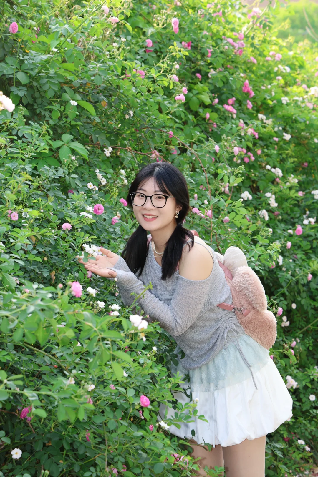 春日限定甜妹🌸