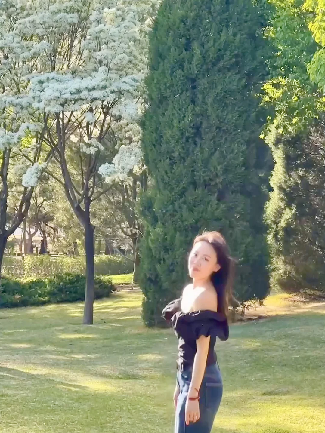 被流苏治愈的初夏午后 是风动 是心动