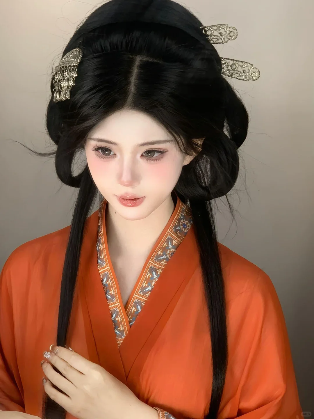 极限九选一‼️南昌超汉服妆造合集
