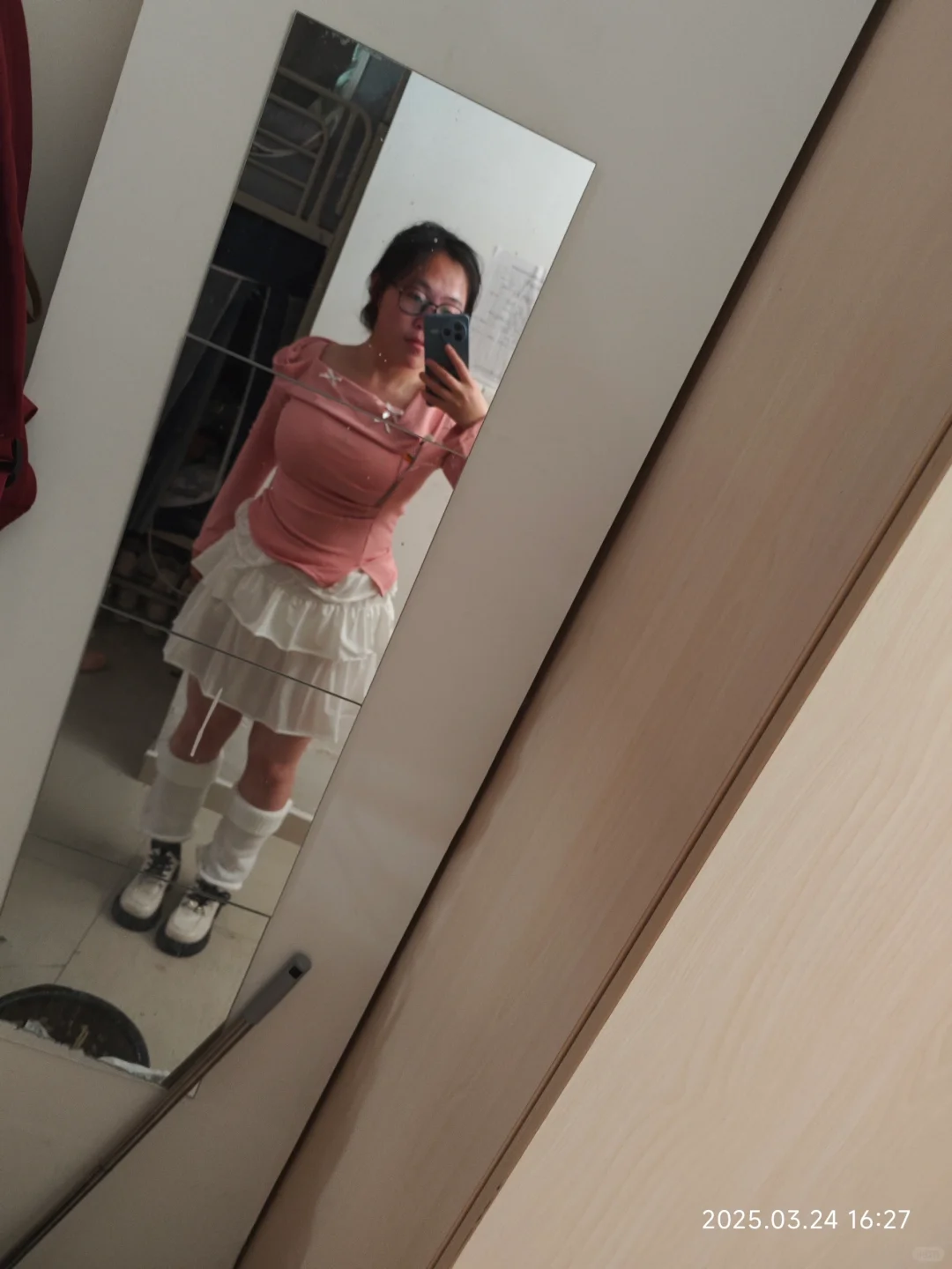 女大穿搭一