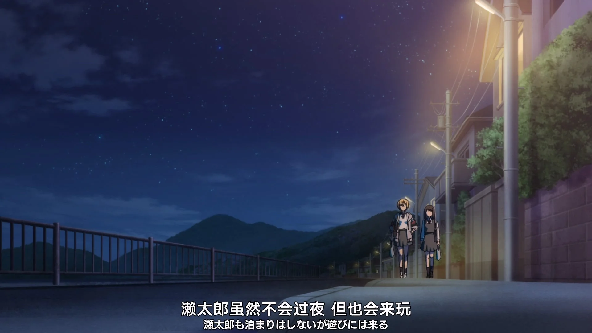 25’ 冬日番剧安利：群花绽放，彷如修罗