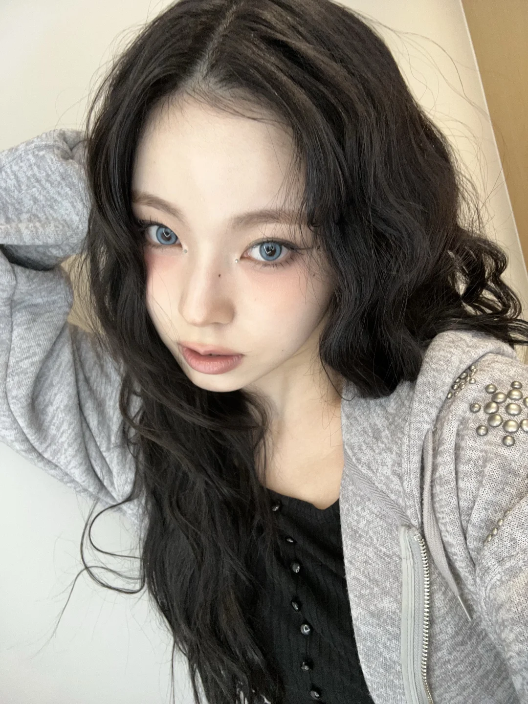 大孝女一大早发来一组美照