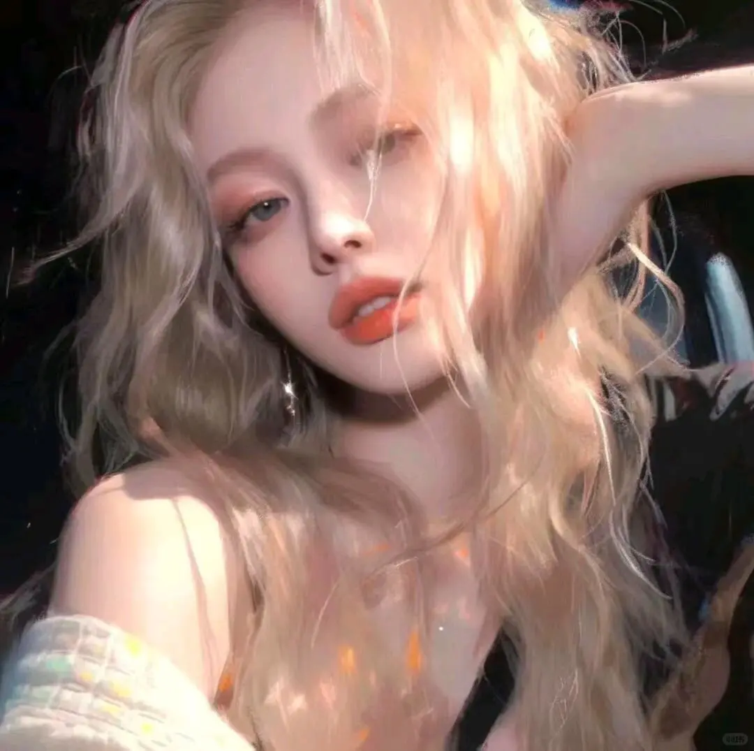 好看的女生头像🧐