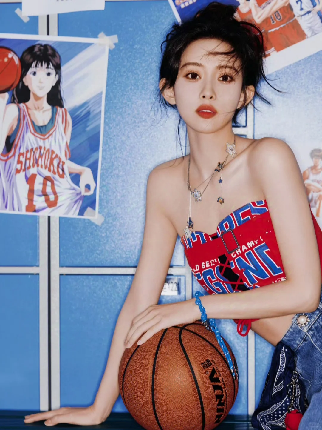 卧槽卧槽孟子义！我嘞个港风大美女啊！！