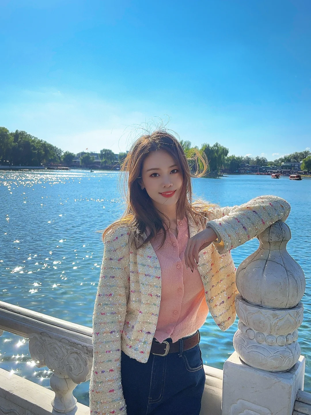 也就38岁没结婚而已 有什么大不了