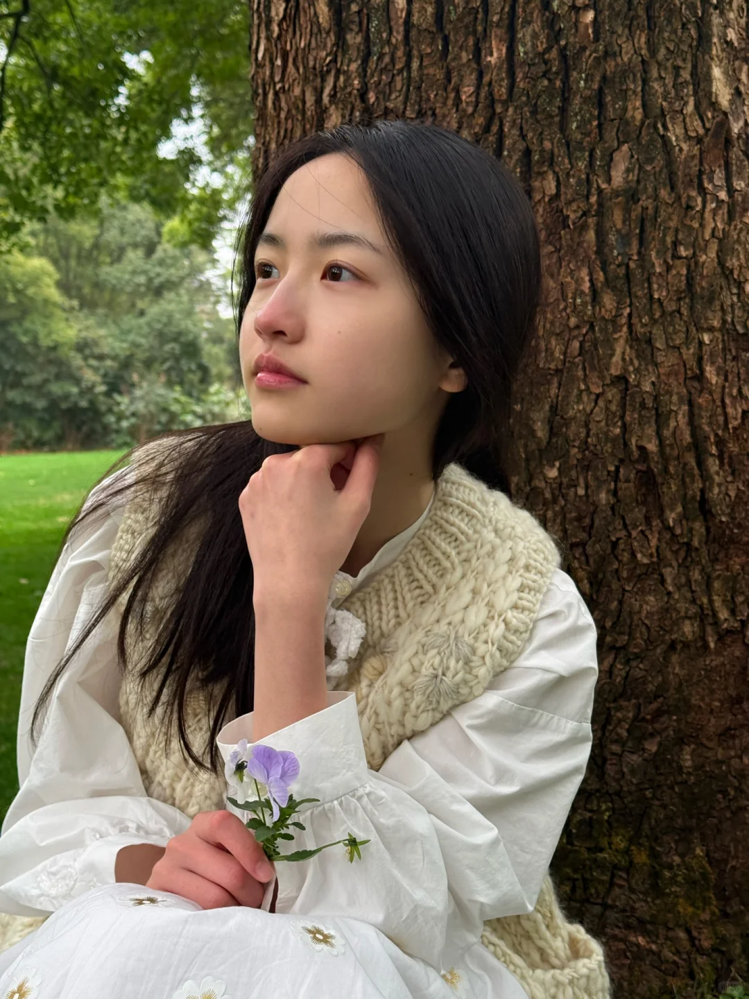 🌸少女感满满的浅春系写真