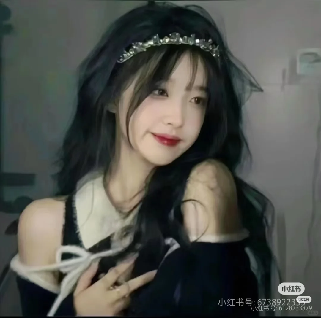 超甜女头~~~~