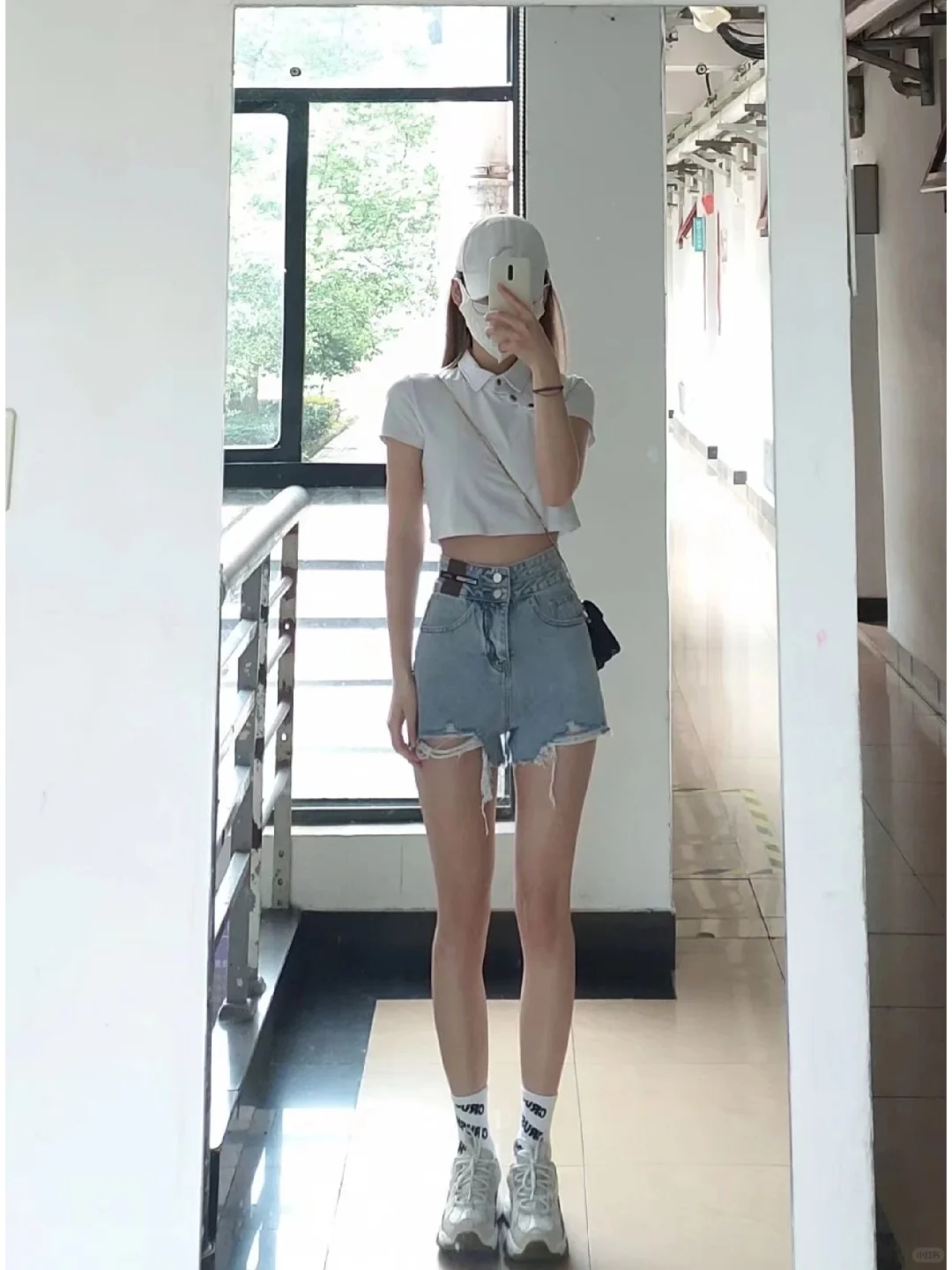 ootd/夏日简单穿搭🙈