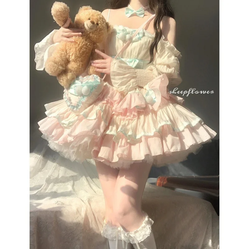 【千金感生日战袍】穿上直接被夸爆！Lolita