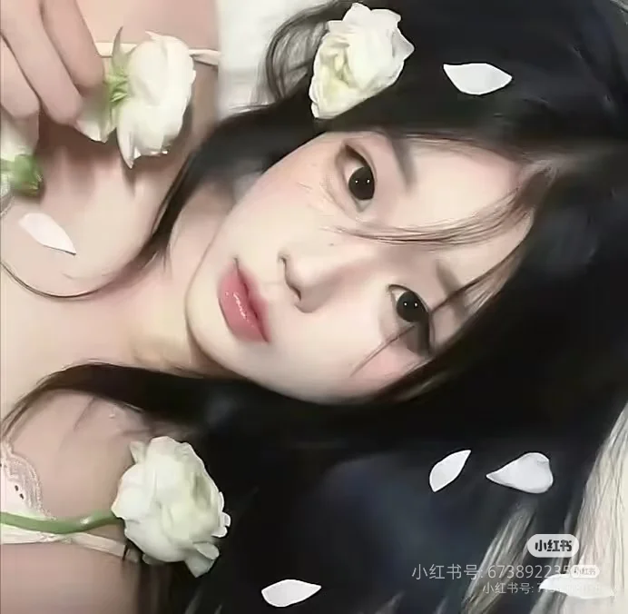 超甜女头~~~~