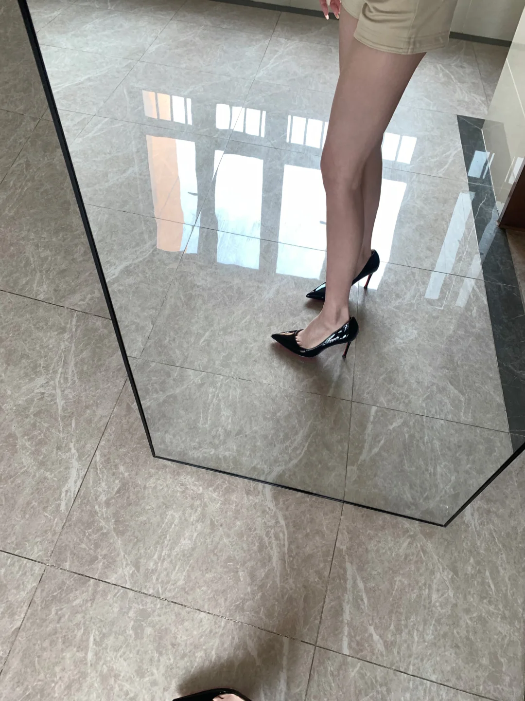 红底绝美