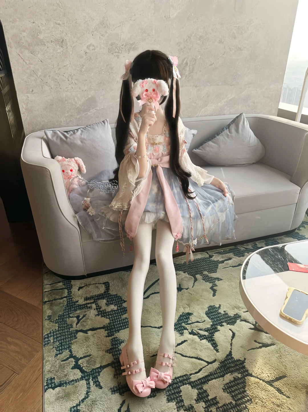 成都少萝风陪拍～