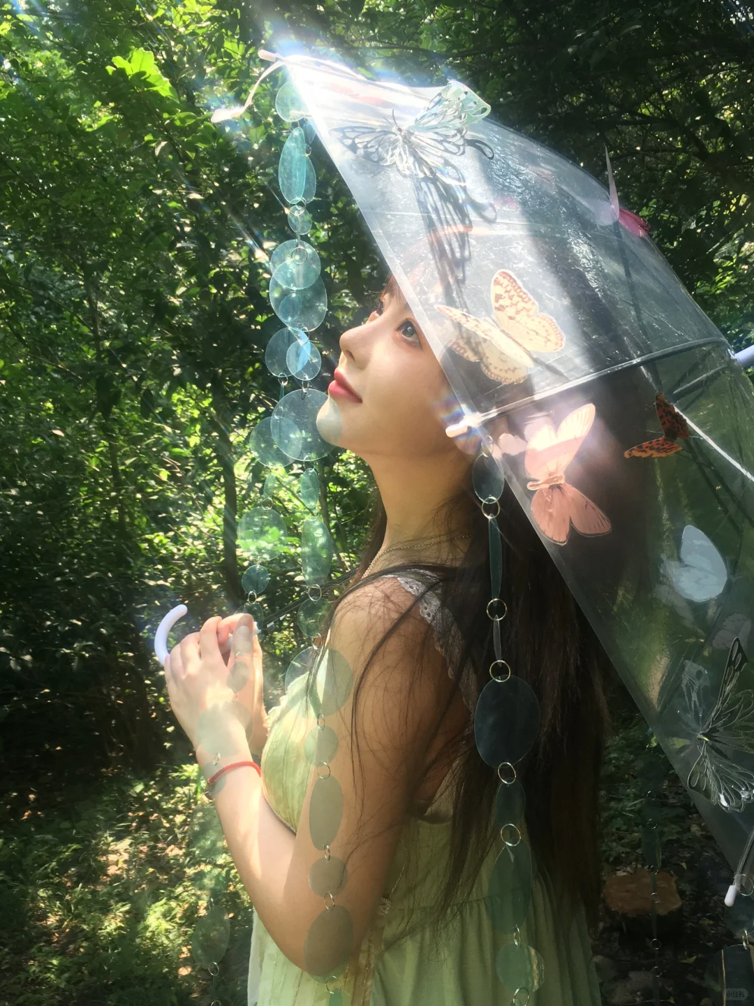 🦋🫧风是自由的你也是🫧🦋