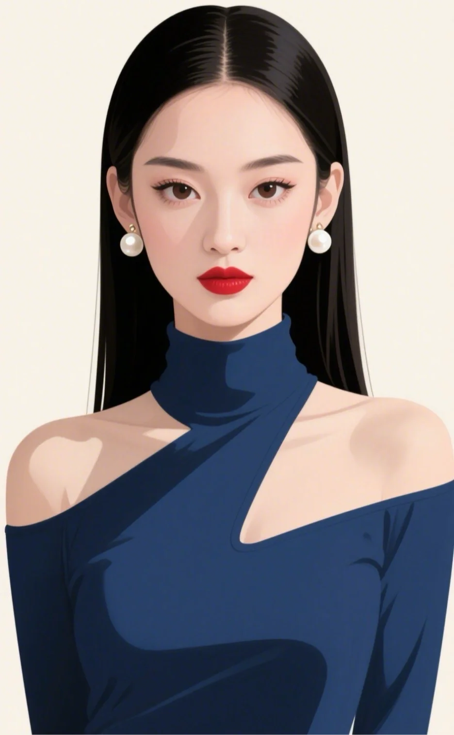女生头像｜温柔气质