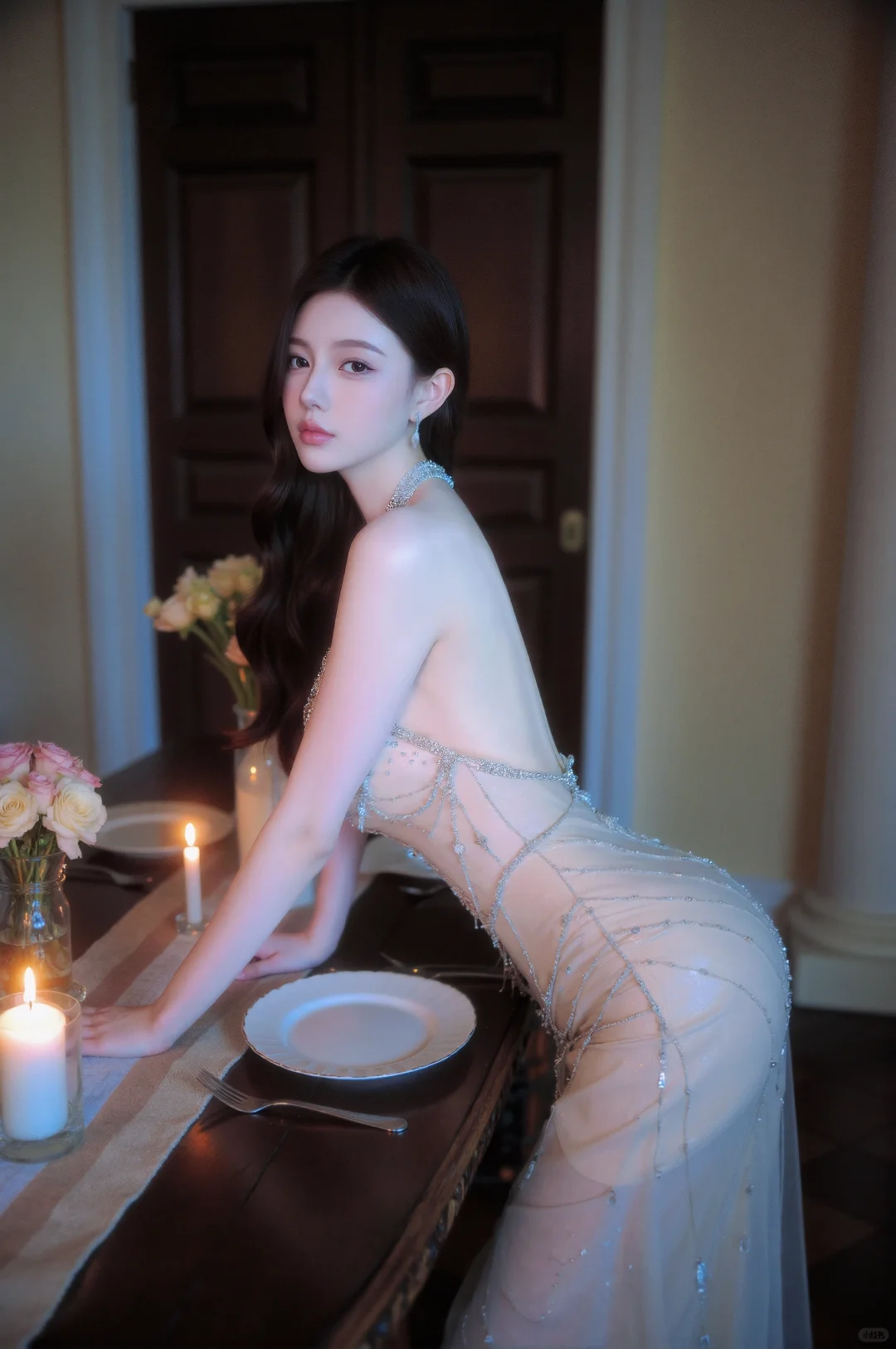 微醺烛光晚宴