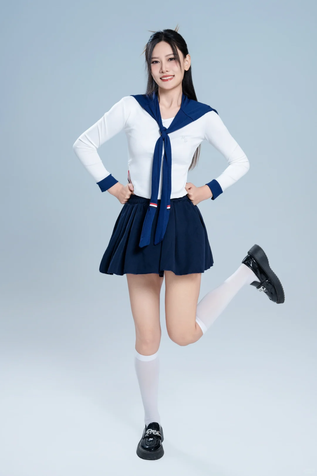 集御姐和青春于一身的女演员来啦！