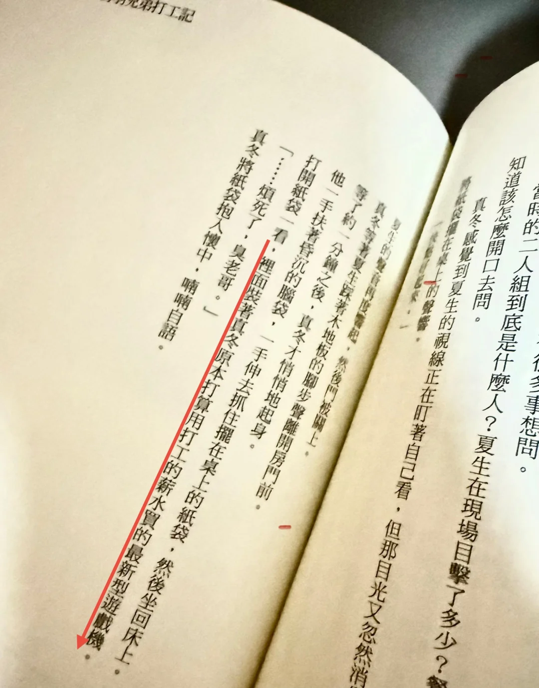 坂日小说之势羽兄弟打工