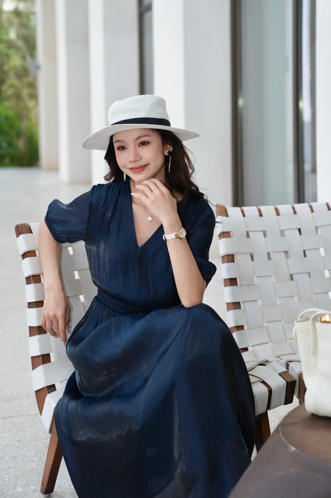 做自己生活里的大女主！或知性、或优雅～