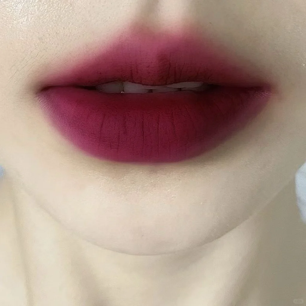 烟紫清冷妆✨钓系魅惑，一眼直戳心巴！