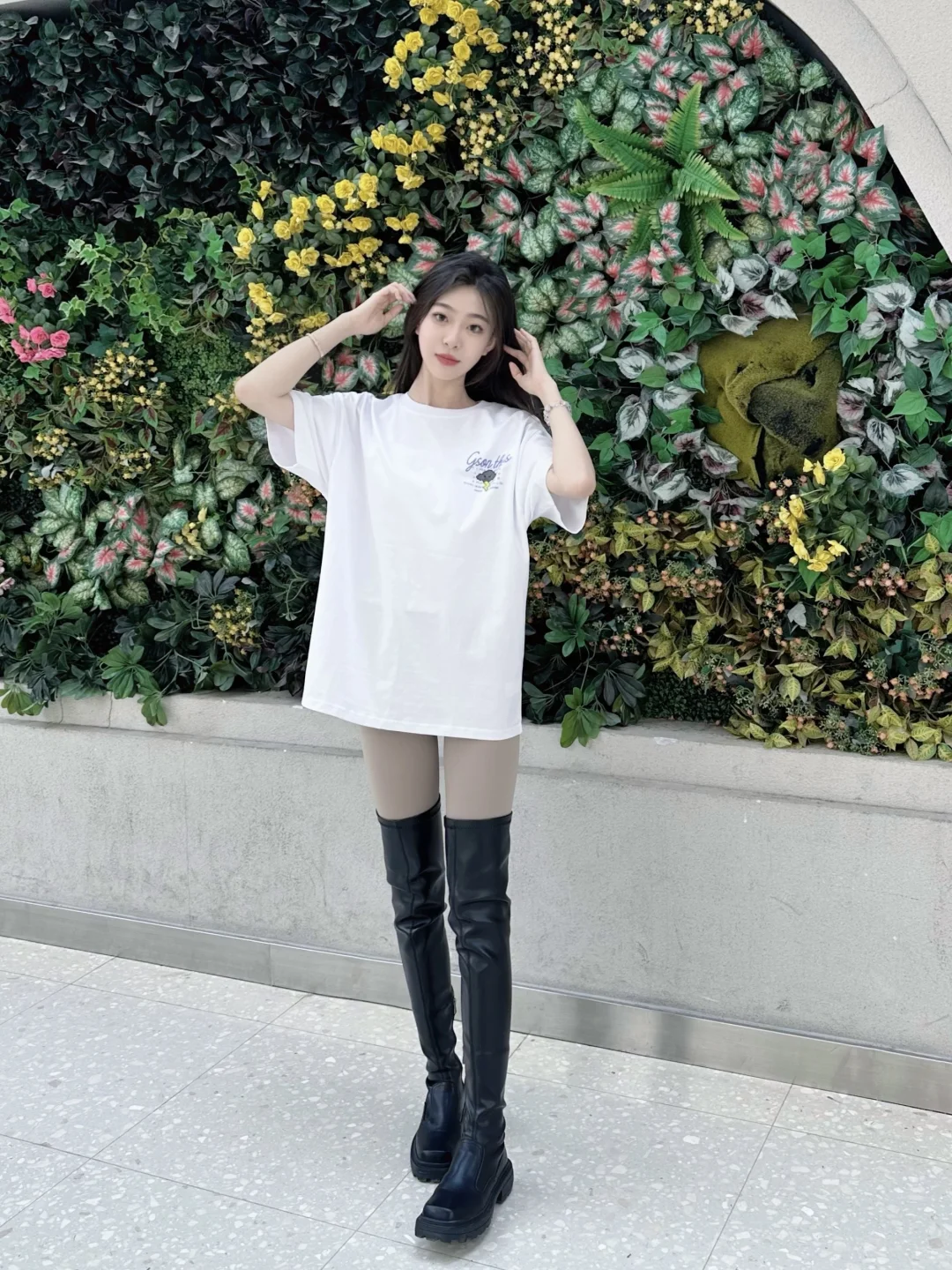 甜酷辣妹风今日·️