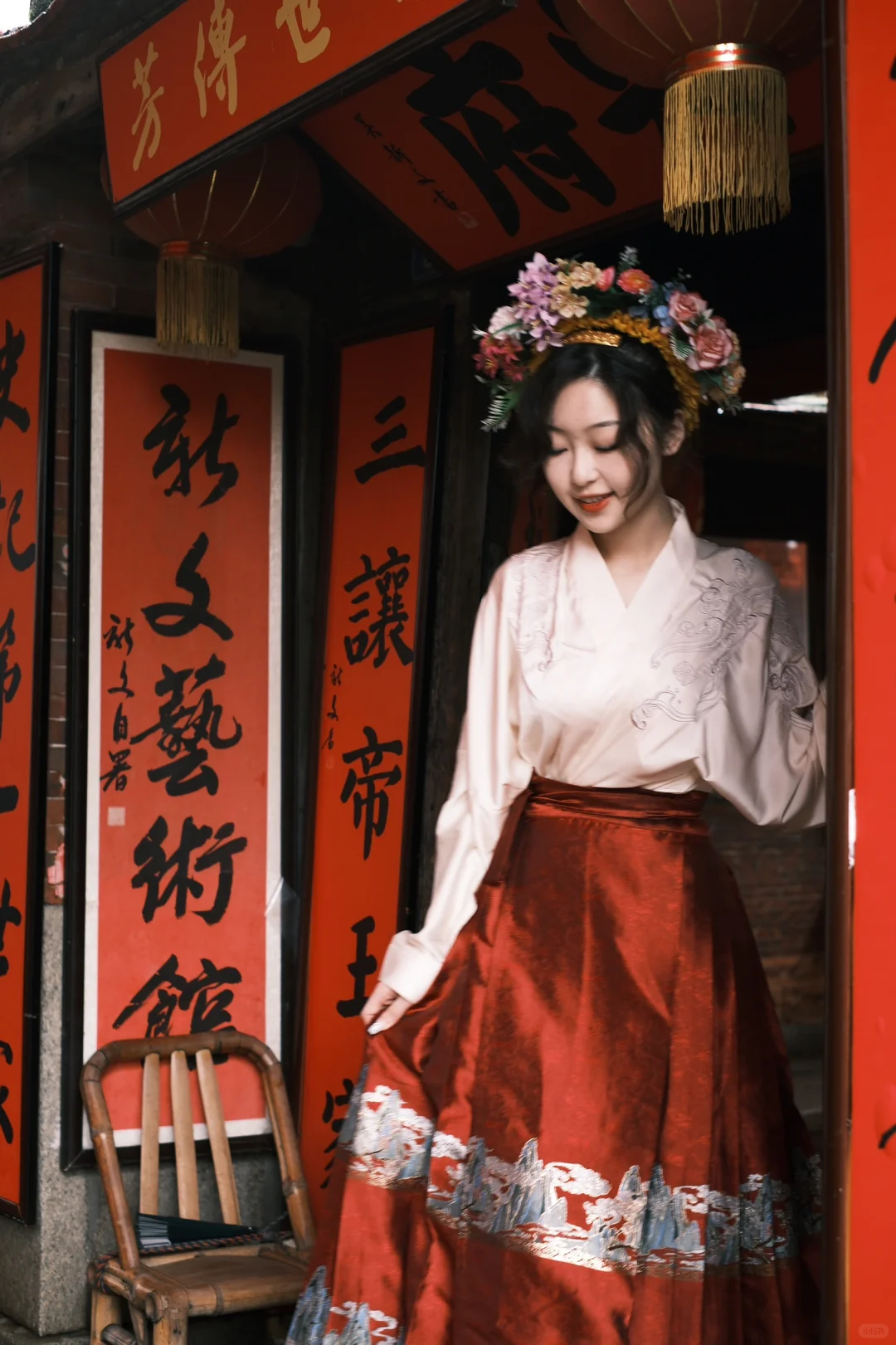 五一平价蟳埔女摄影师约拍！！太太太喜欢了！！
