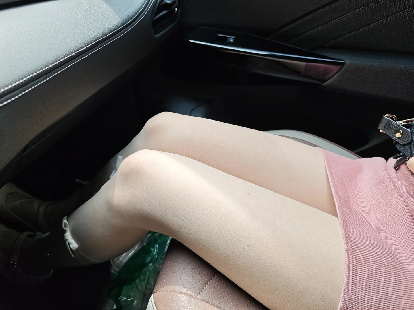 周末约会纯欲穿搭
