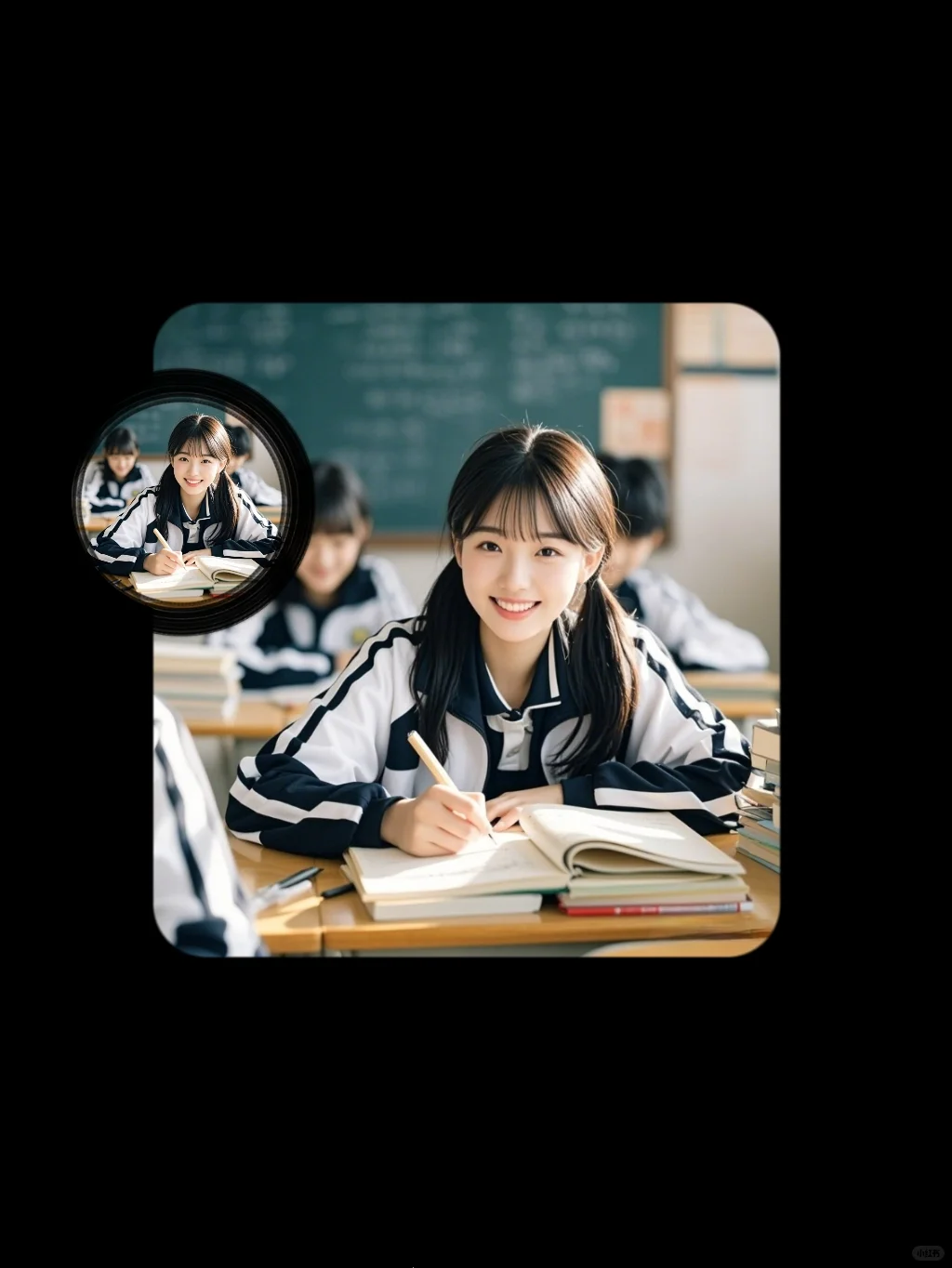 青春的模样