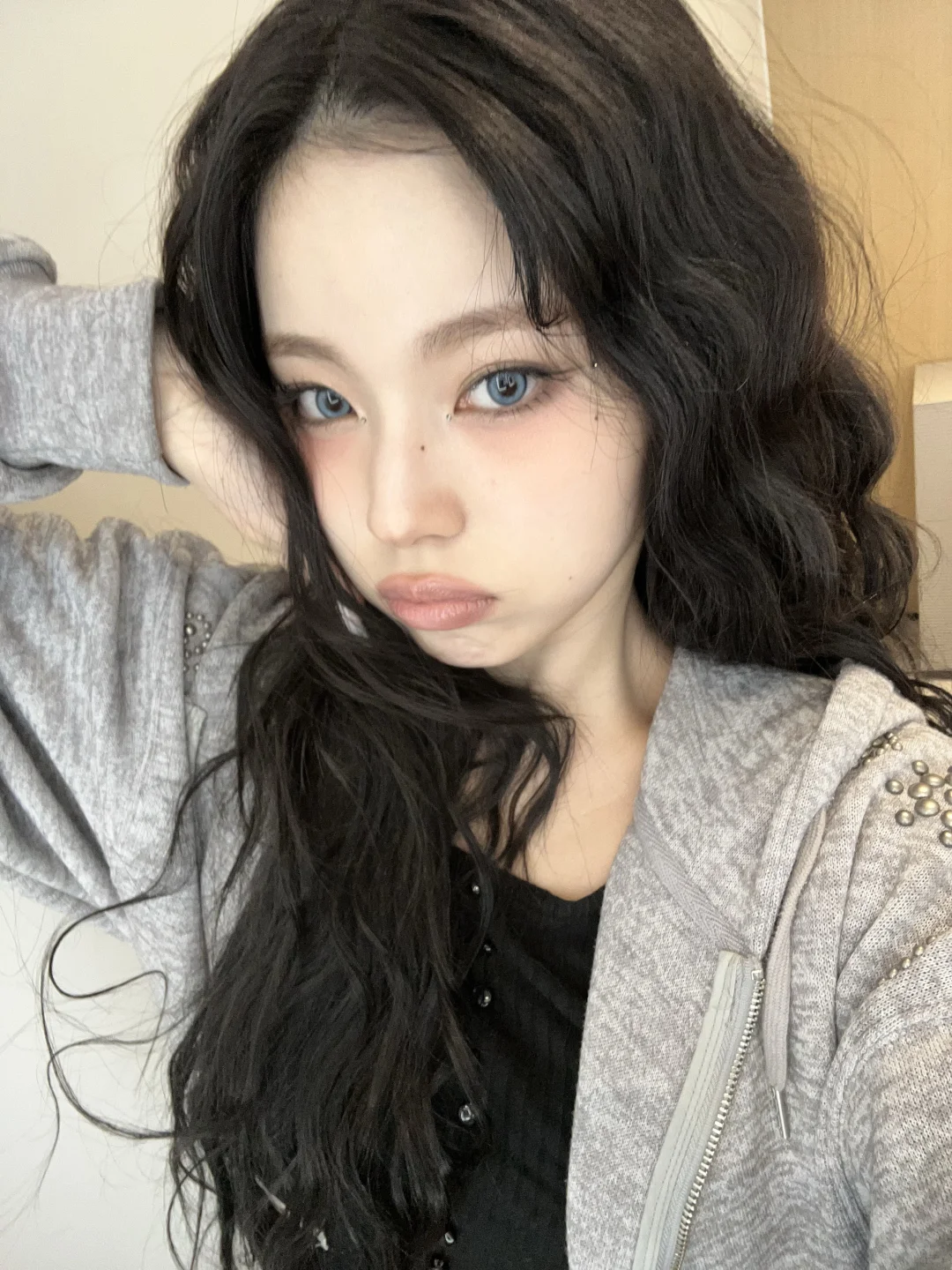 大孝女一大早发来一组美照