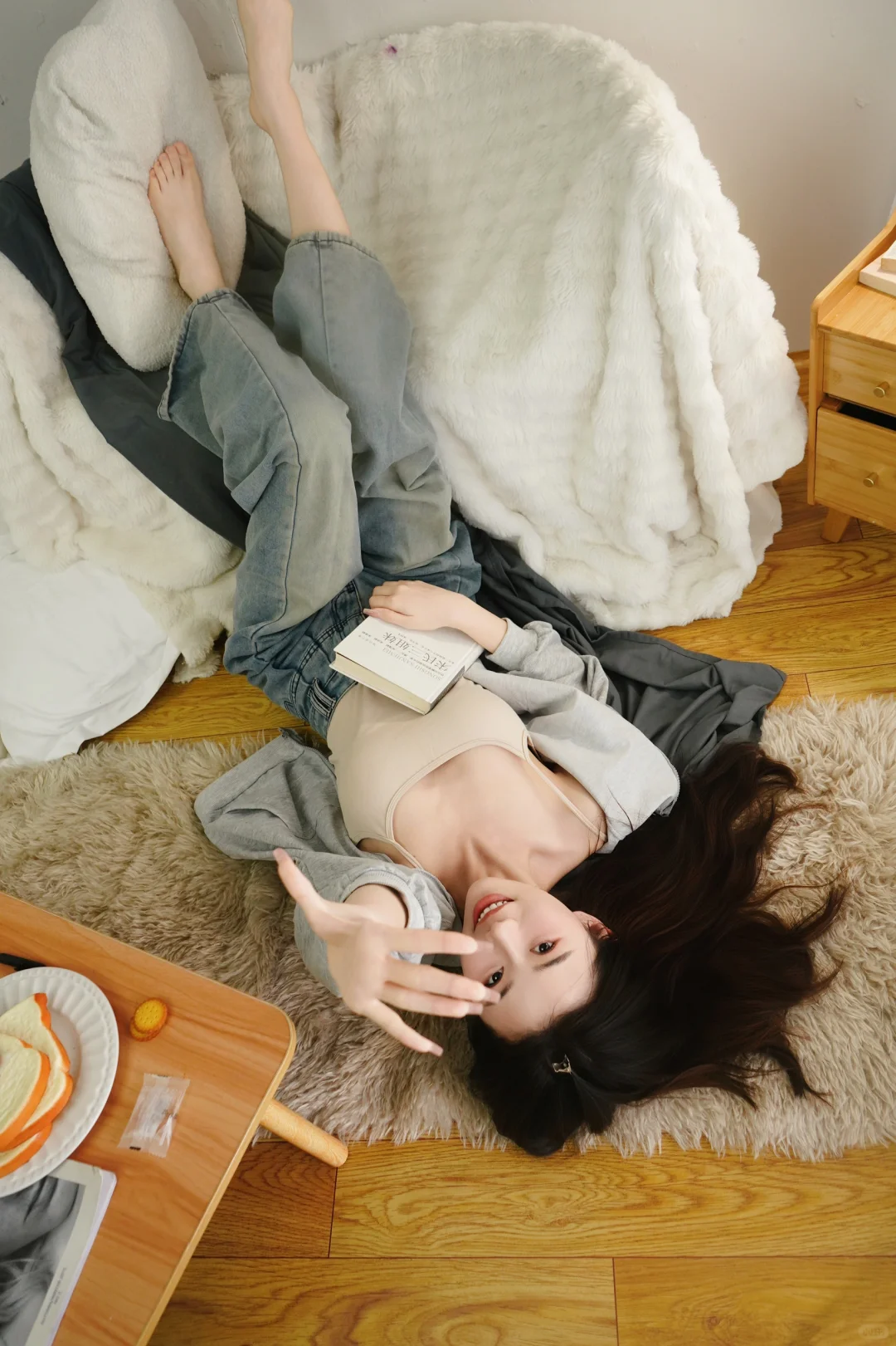 高级的性感