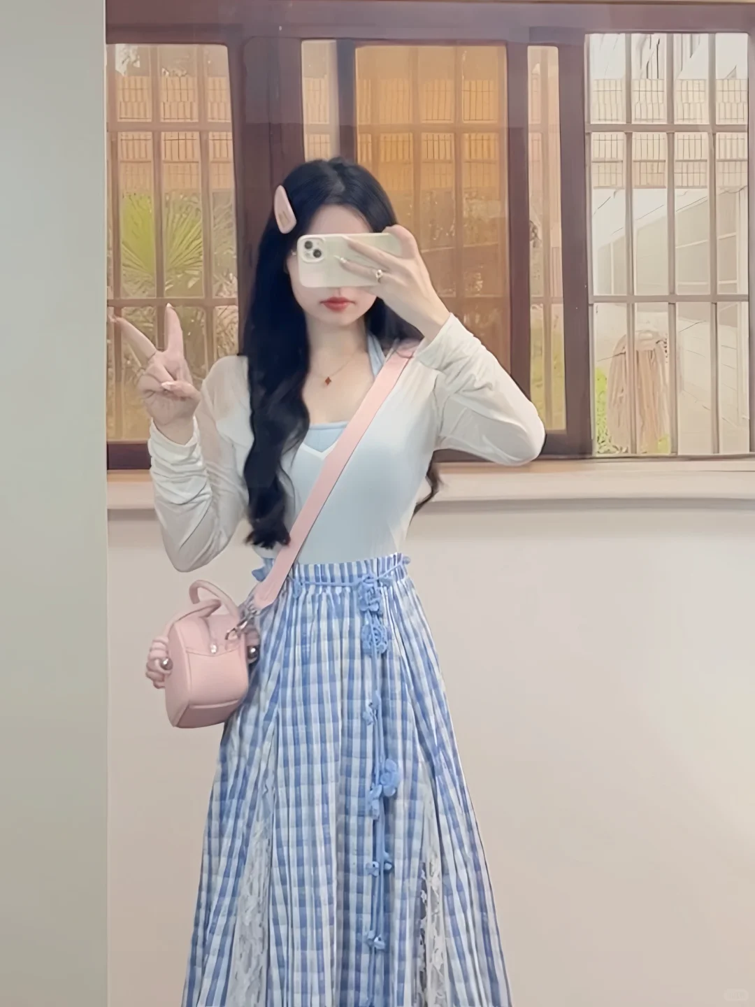 三选一姐妹们！！姐妹们哪个好看呀？！