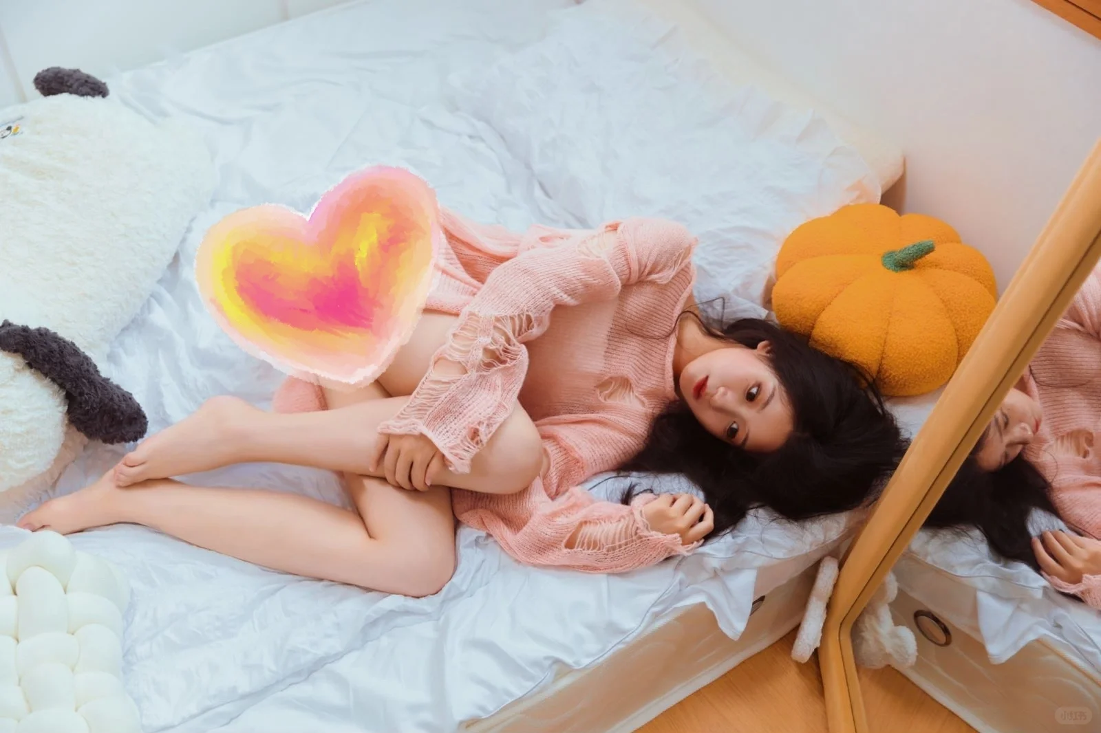 #轻私房写真