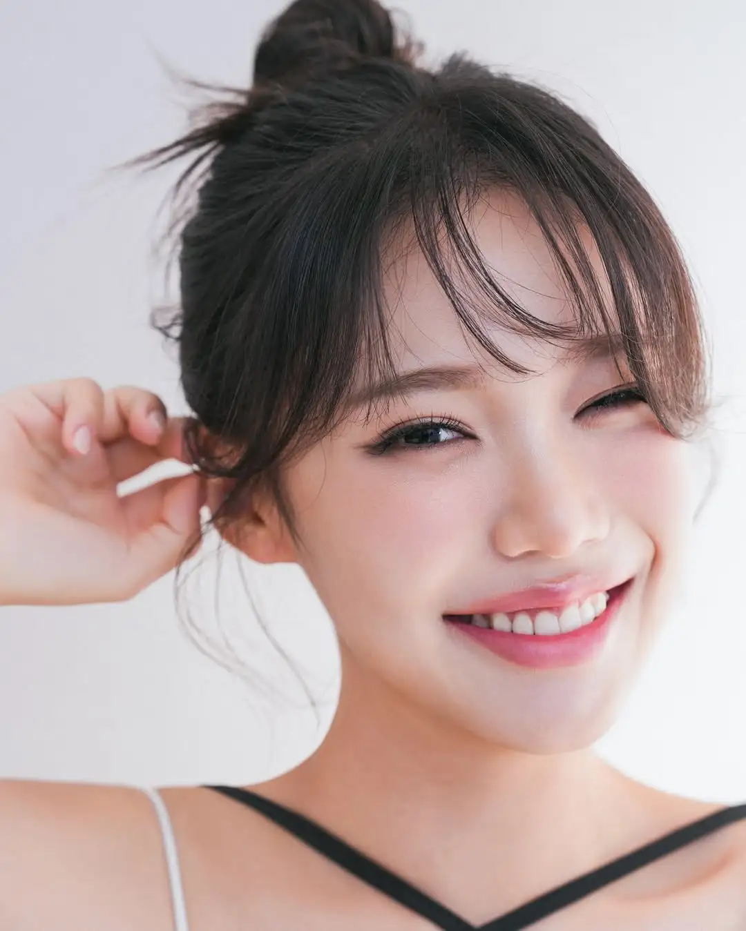 清透感妆容解析温柔又减龄的魅力密码