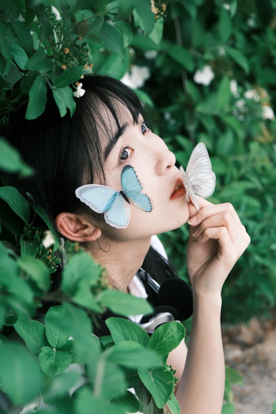挖到宝！和摄影师姐妹碰撞出的美照绝了～