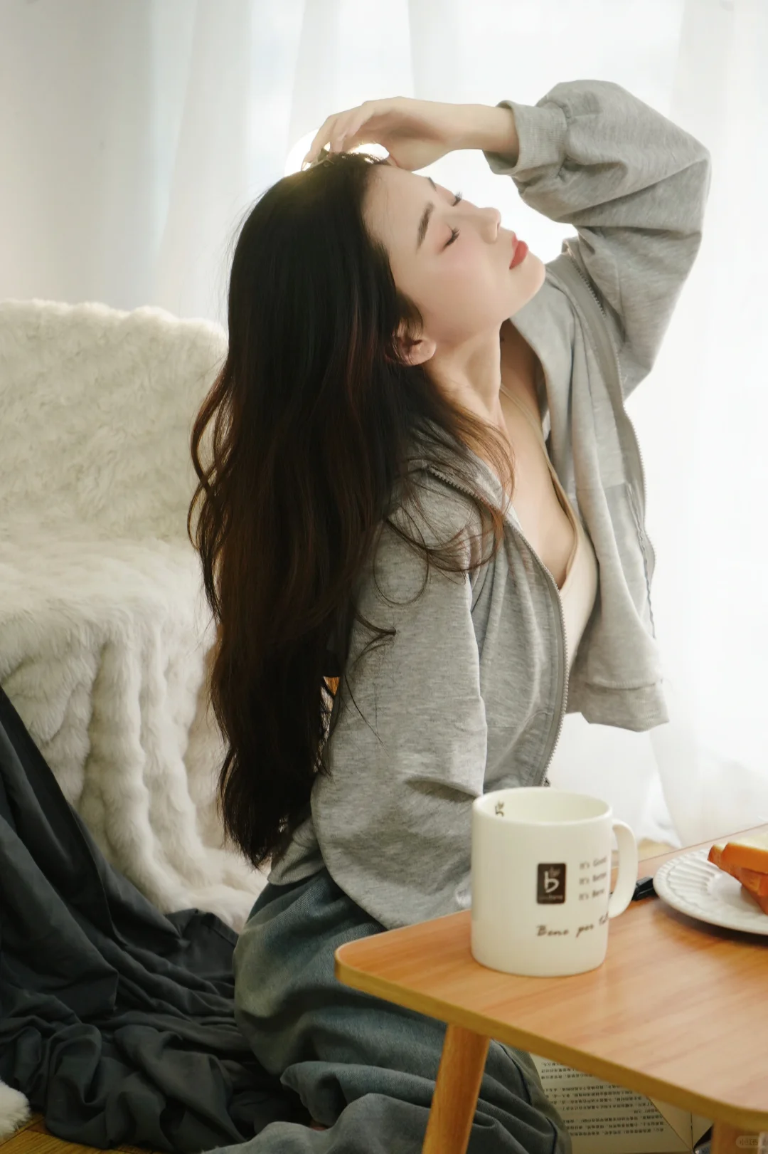 高级的性感