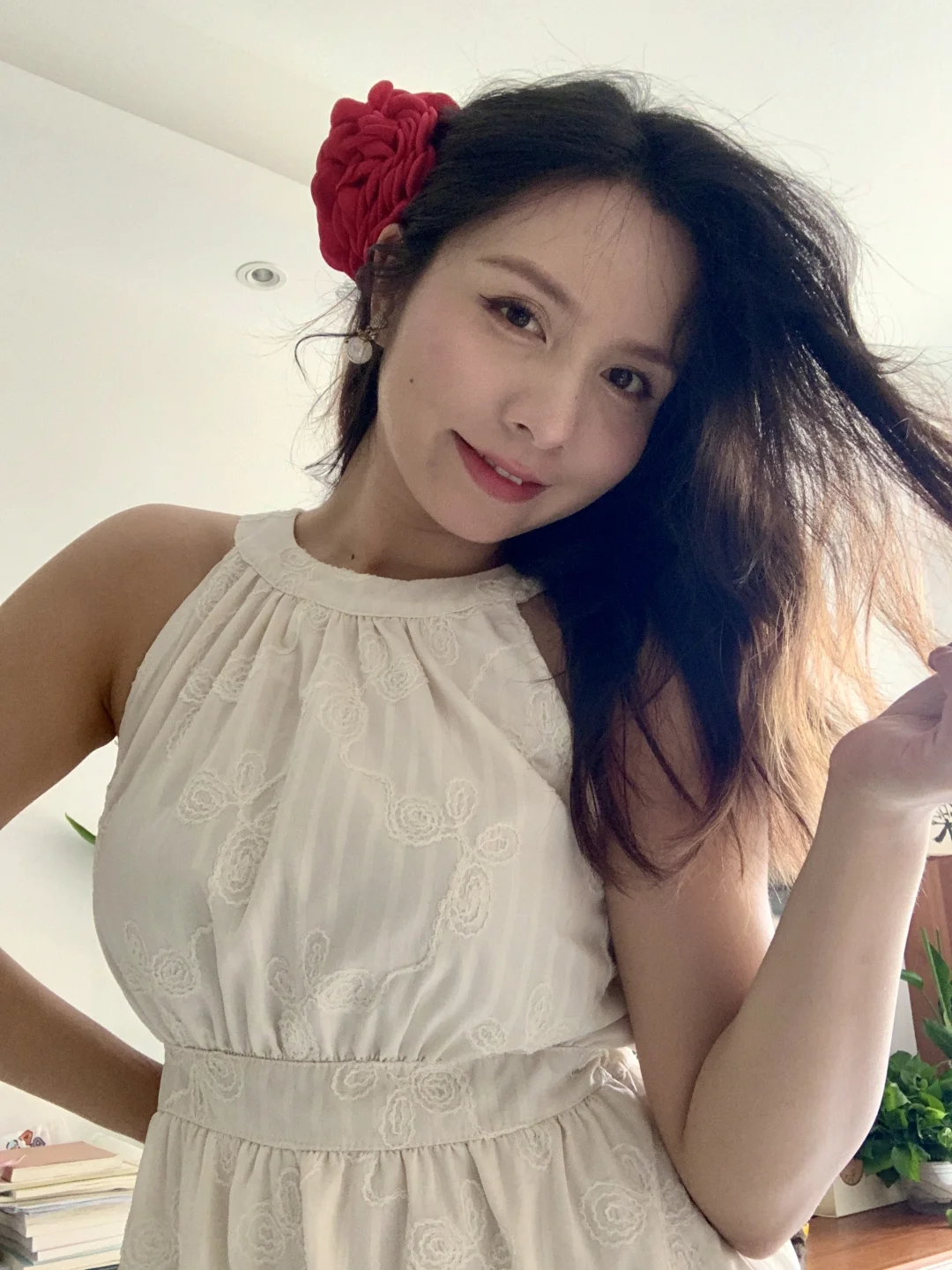 温柔人妻风｜姐味美