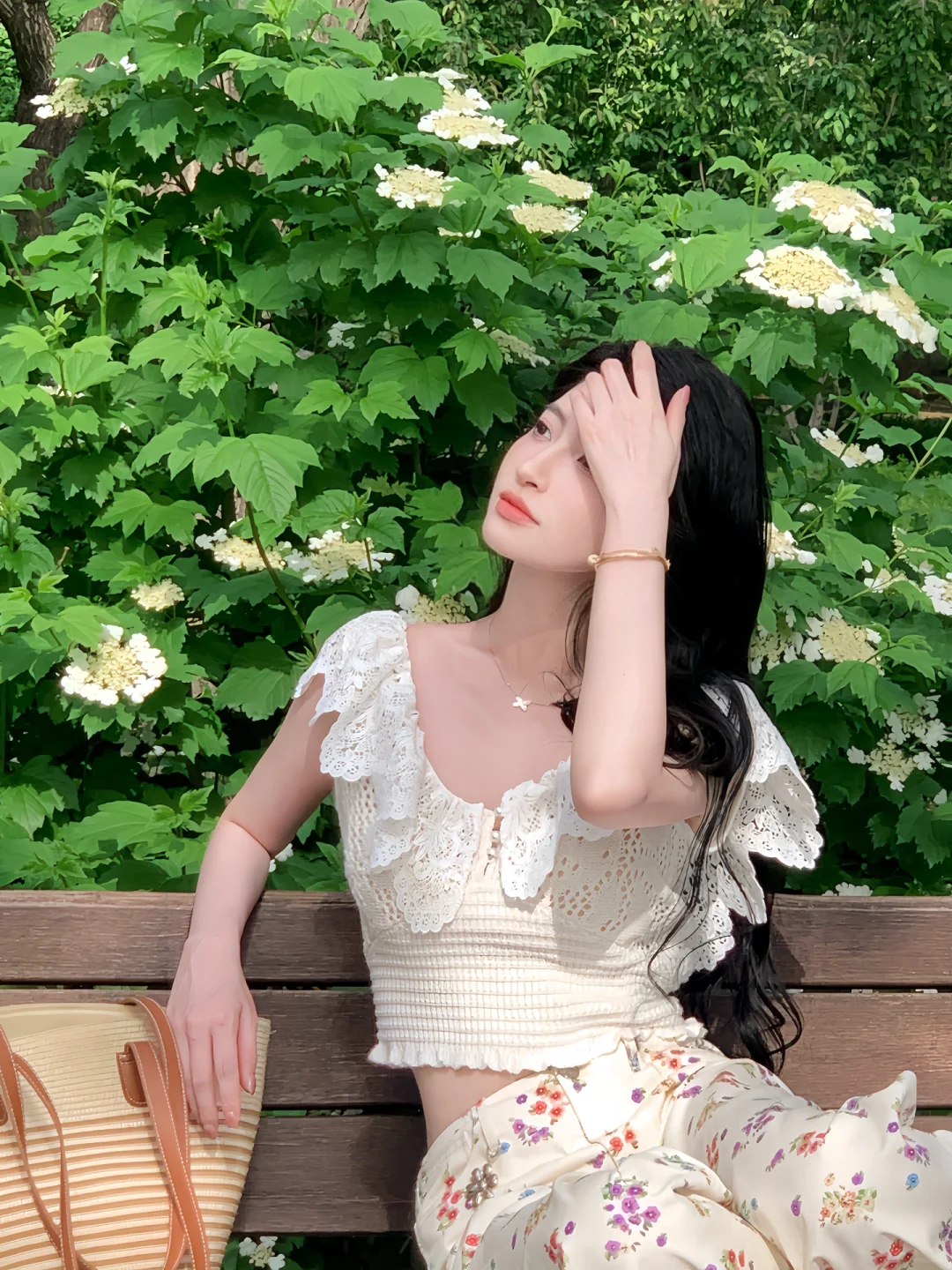 想被阳光晒透