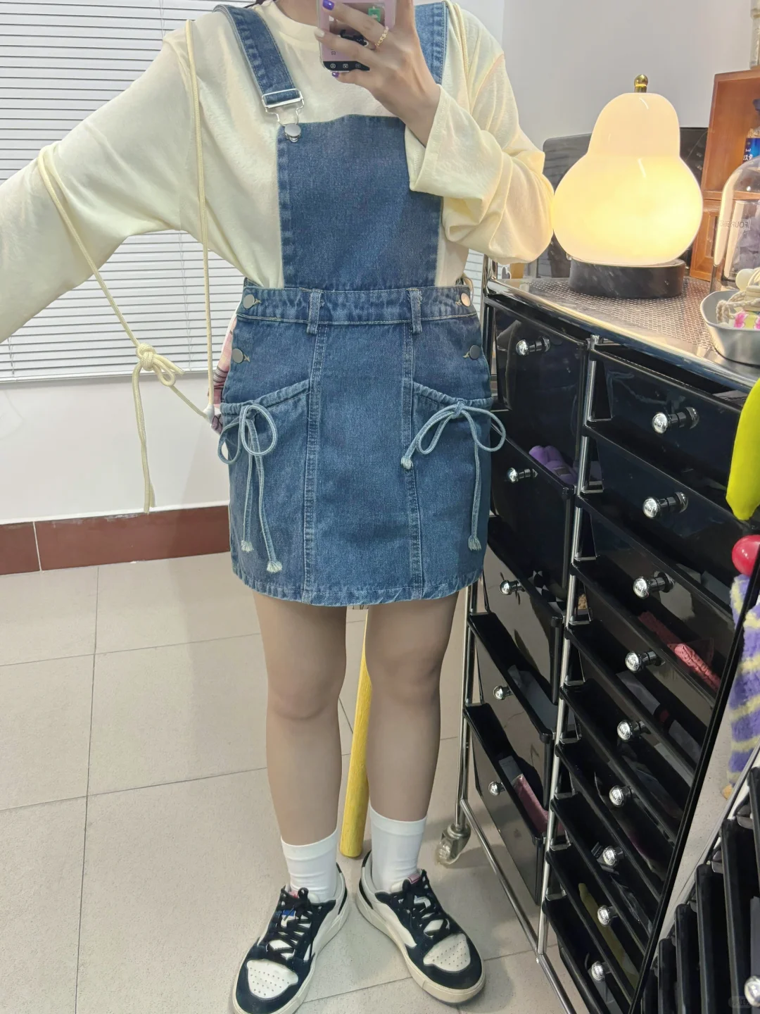 150ootd🍋明媚少女感～