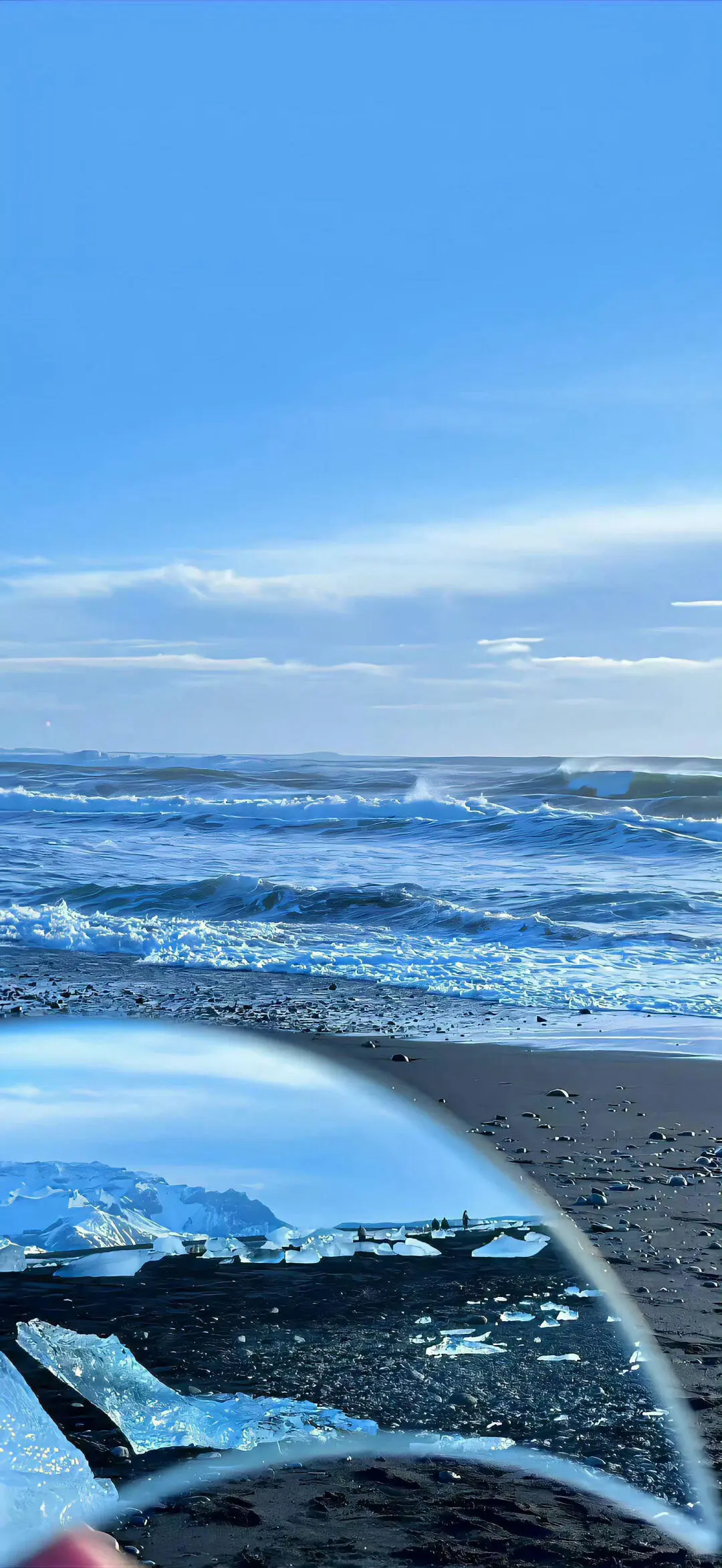 🌊【绝美壁纸】大海🌊